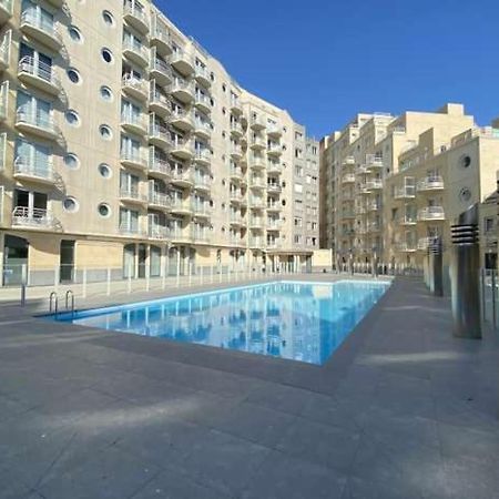 Appartement Met Zeezicht, Zwembad & Garage Οστένδη Εξωτερικό φωτογραφία
